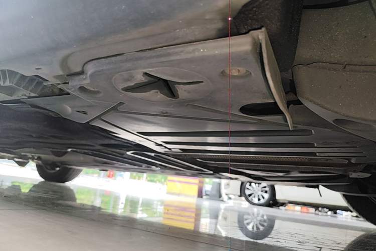 Used MINI 2016 1.2T ONE Five-Door Edition Chassis Rear Left