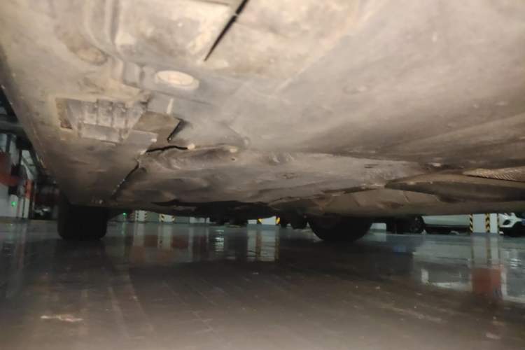 Used MINI 2016 1.2T ONE Pioneer Edition Chassis Rear Left