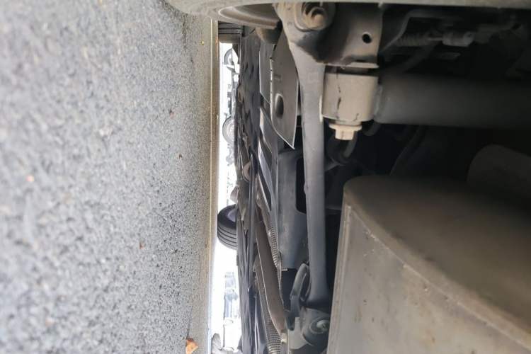 Used MINI 2016 1.5T COOPER Avant-Garde Chassis Rear Left