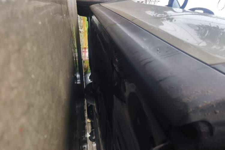Used MINI 2016 1.5T COOPER Five-Door Edition Chassis Rear Left