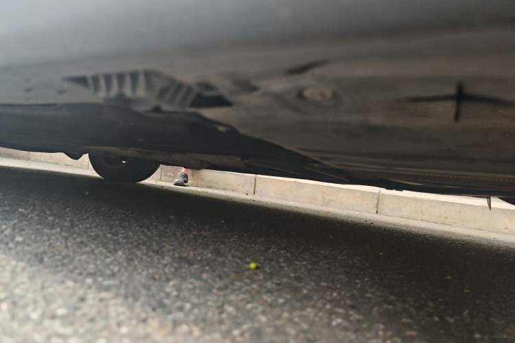 Used MINI 2016 1.5T COOPER Chassis Rear Left