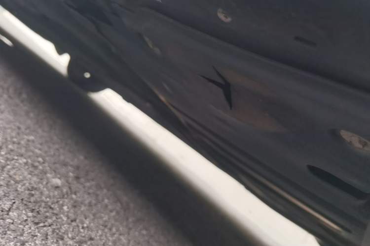 Used MINI 2016 1.5T COOPER Avant-Garde Chassis Rear Left