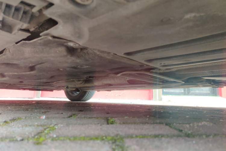 Used MINI 2016 1.2T ONE Pioneer Edition Chassis Rear Left