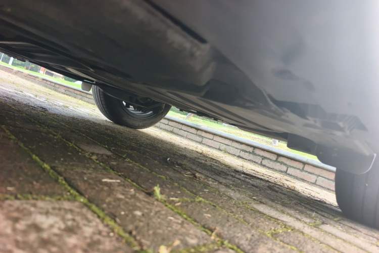 Used MINI 2016 1.5T COOPER Chassis Rear Left