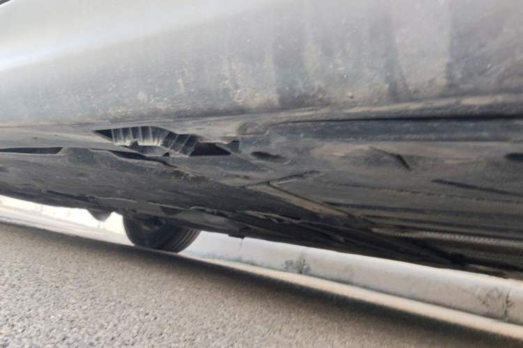 Used MINI 2016 1.2T ONE Five-Door Edition Chassis Rear Left