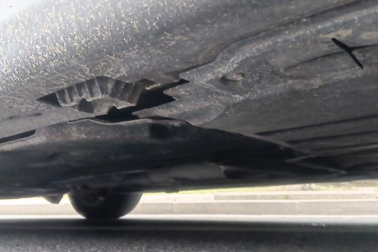 Used MINI 2016 1.2T ONE Chassis Rear Left