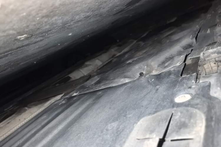 Used MINI 2016 1.5T COOPER Chassis Rear Left