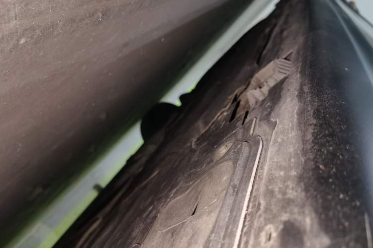 Used MINI 2016 1.5T COOPER Chassis Rear Left
