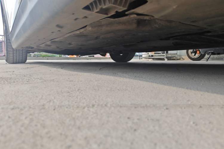 Used MINI 2016 1.2T ONE Chassis Rear Left