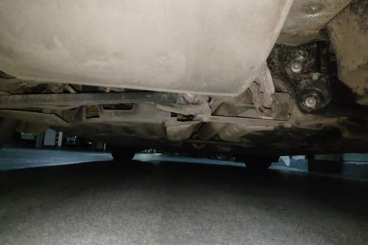Used MINI 2016 1.5T COOPER Chassis Rear