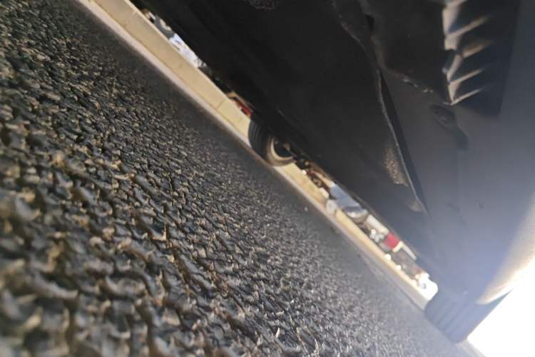 Used MINI 2016 1.5T COOPER Pioneer Edition Five-Door Model Chassis Rear