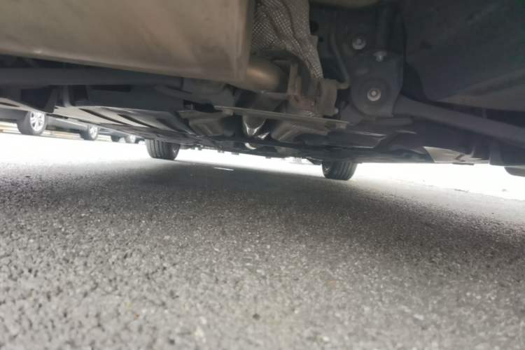 Used MINI 2016 1.5T COOPER Avant-Garde Chassis Rear