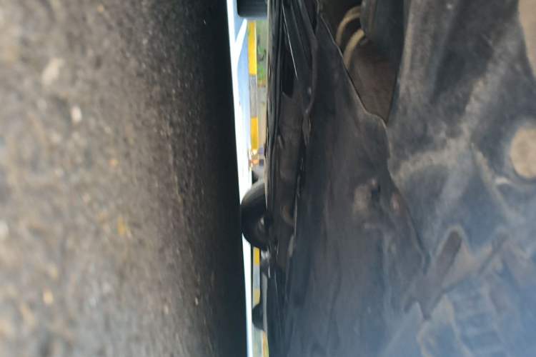 Used MINI 2016 1.2T ONE Pioneer Edition Chassis Rear Right