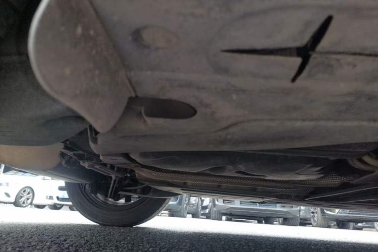 Used MINI 2016 1.2T ONE Pioneer Edition Chassis Rear Right