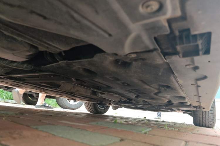 Used MINI 2016 1.2T ONE Pioneer Edition Chassis Rear Right
