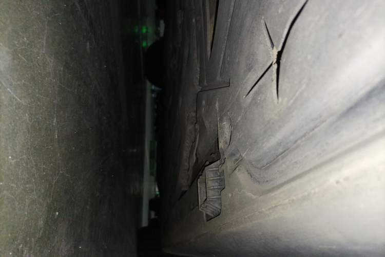 Used MINI 2016 1.5T COOPER Five-Door Edition Chassis Rear Right
