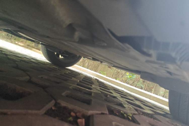 Used MINI 2016 1.5T COOPER Avant-Garde Chassis Rear Right