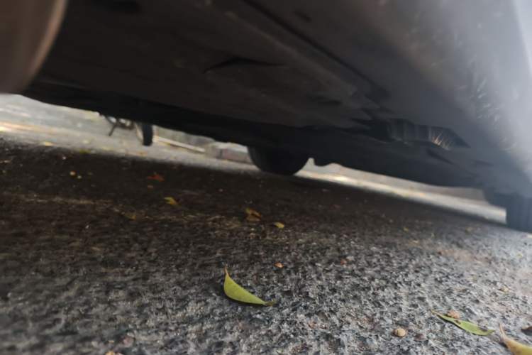 Used MINI 2016 1.5T COOPER Chassis Rear Right