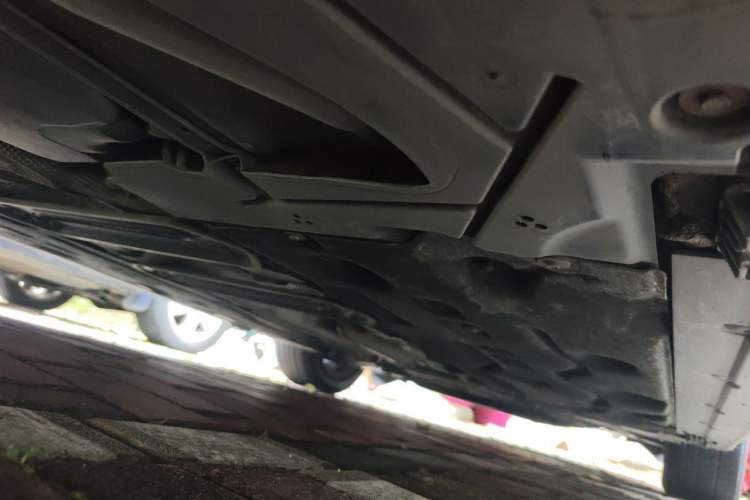 Used MINI 2016 1.5T COOPER Five-Door Edition Chassis Rear Right