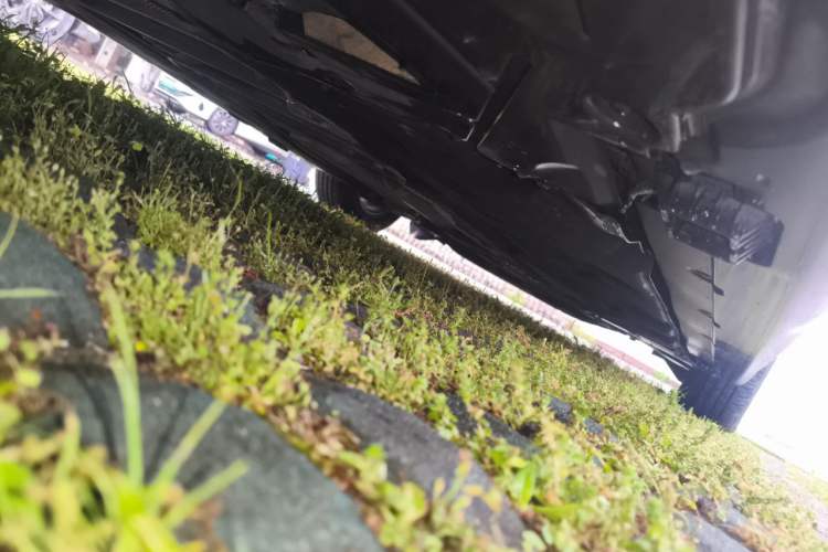 Used MINI 2016 1.2T ONE Five-Door Edition Chassis Rear Right