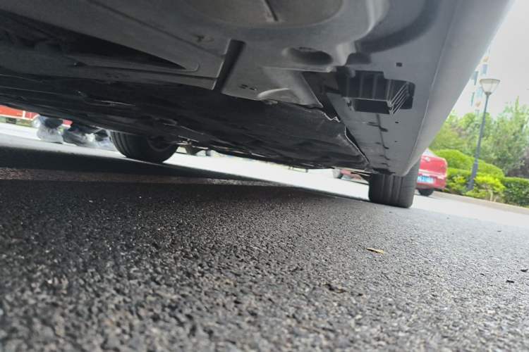 Used MINI 2016 1.5T COOPER Five-Door Edition Chassis Rear Right