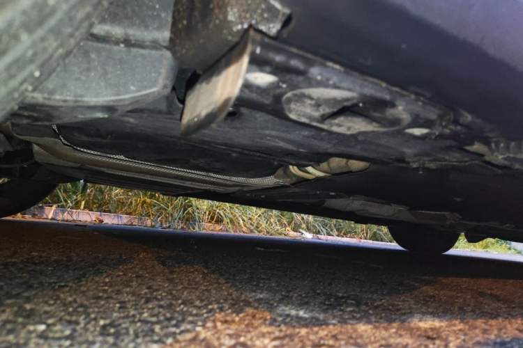 Used MINI 2016 1.5T COOPER Chassis Rear Right