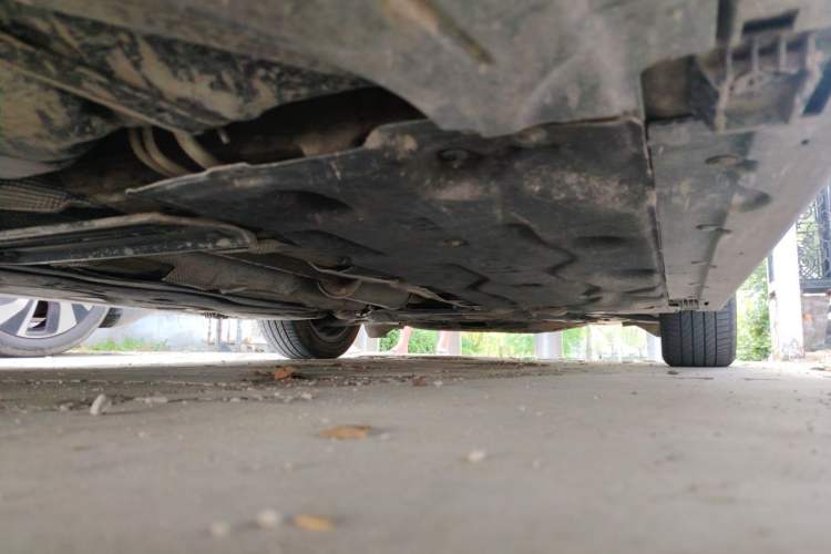 Used MINI 2016 1.5T COOPER Chassis Rear Right
