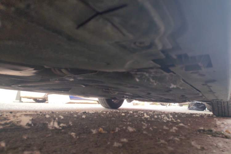 Used MINI 2016 1.2T ONE Pioneer Edition Chassis Rear Right