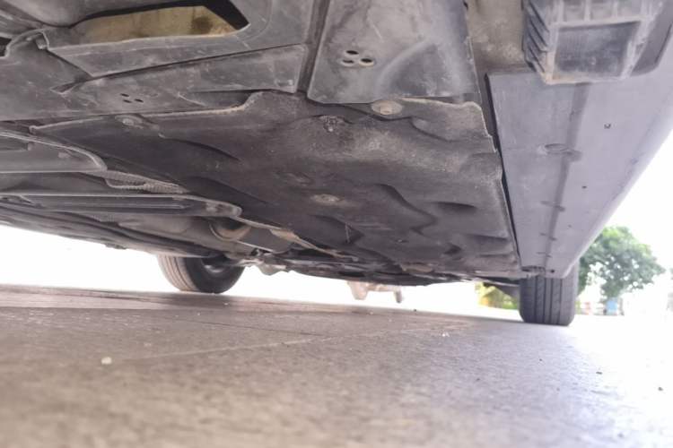 Used MINI 2016 1.2T ONE Five-Door Edition Chassis Rear Right