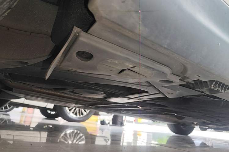 Used MINI 2016 1.2T ONE Five-Door Edition Chassis Rear Right