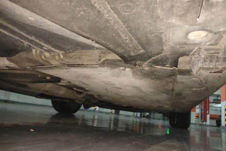Used MINI 2016 1.2T ONE Pioneer Edition Chassis Rear Right