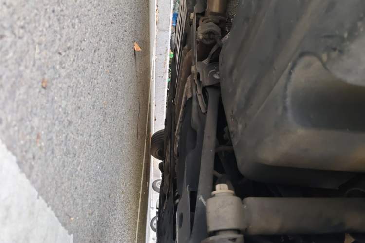 Used MINI 2016 1.5T COOPER Avant-Garde Chassis Rear Right