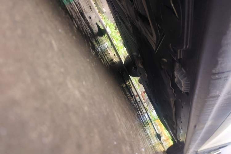 Used MINI 2016 1.5T COOPER Five-Door Edition Chassis Rear Right