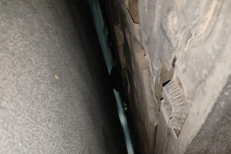 Used MINI 2016 1.5T COOPER Chassis Rear Right