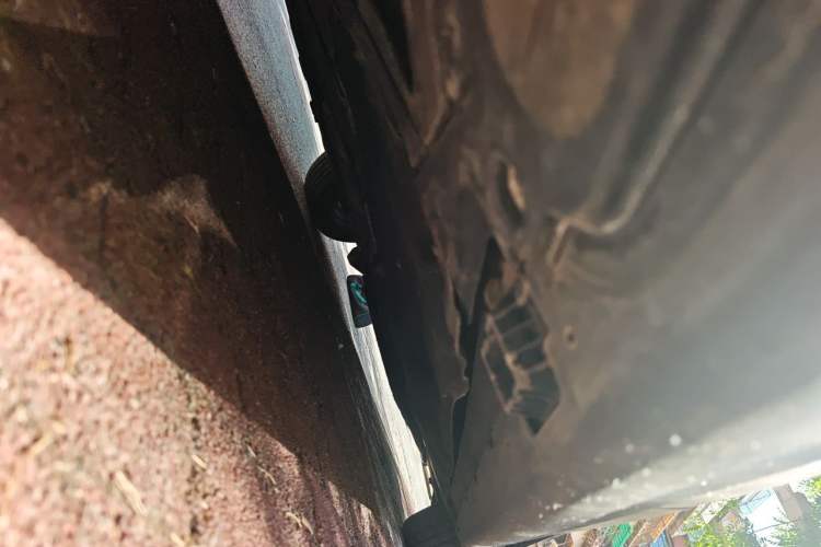 Used MINI 2016 1.5T COOPER Five-Door Edition Chassis Rear Right
