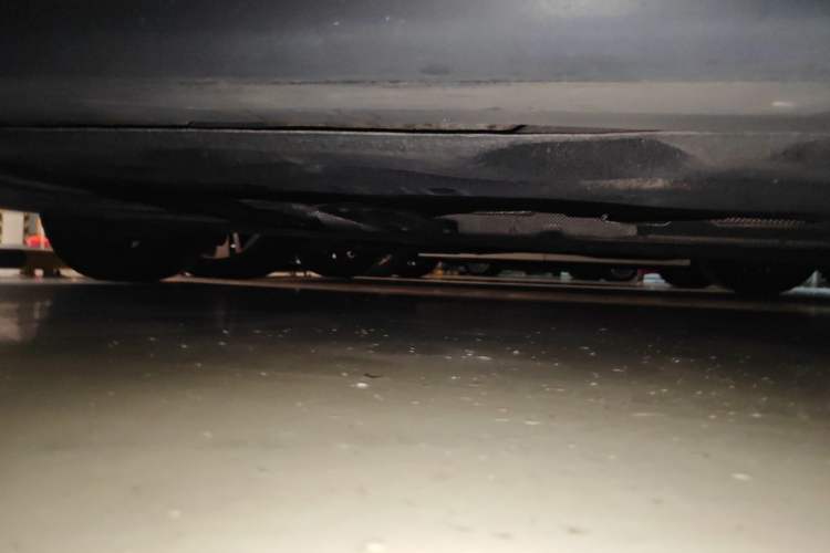 Used MINI 2016 1.5T COOPER Five-Door Edition Chassis Rear Right