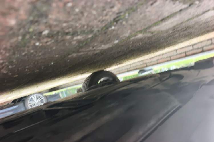 Used MINI 2016 1.5T COOPER Chassis Rear Right