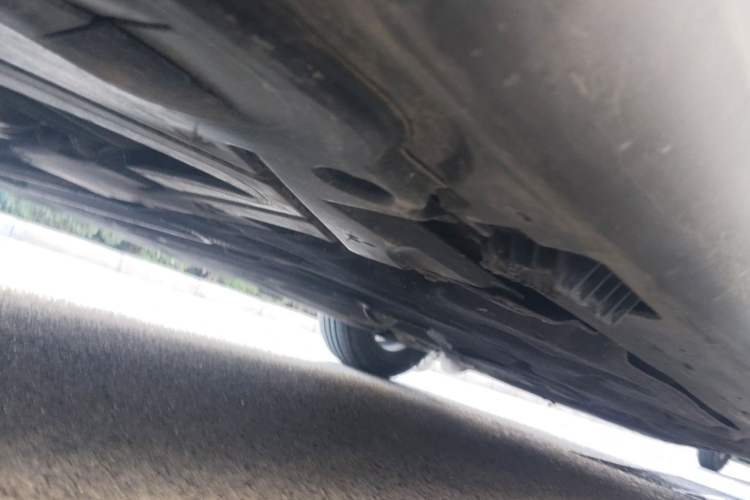 Used MINI 2016 1.2T ONE Five-Door Edition Chassis Rear Right