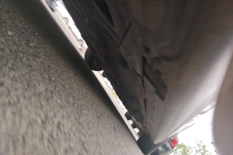 Used MINI 2016 1.5T COOPER Five-Door Edition Chassis Rear Right