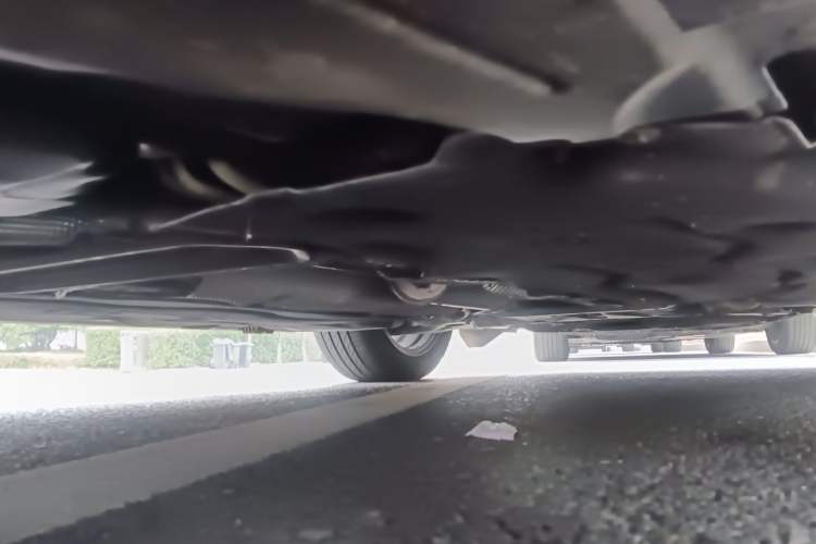 Used MINI 2016 1.2T ONE Chassis Rear Right
