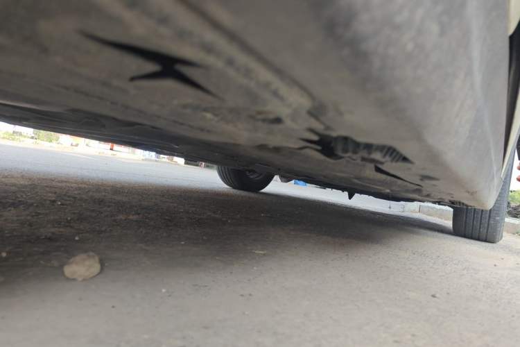 Used MINI 2016 1.5T COOPER Chassis Rear Right