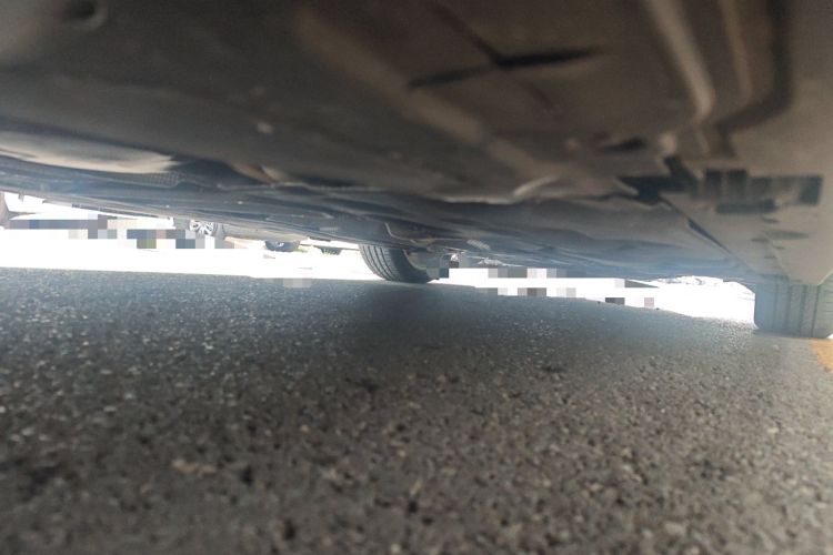 Used MINI 2016 1.5T COOPER Avant-Garde Chassis Rear Right