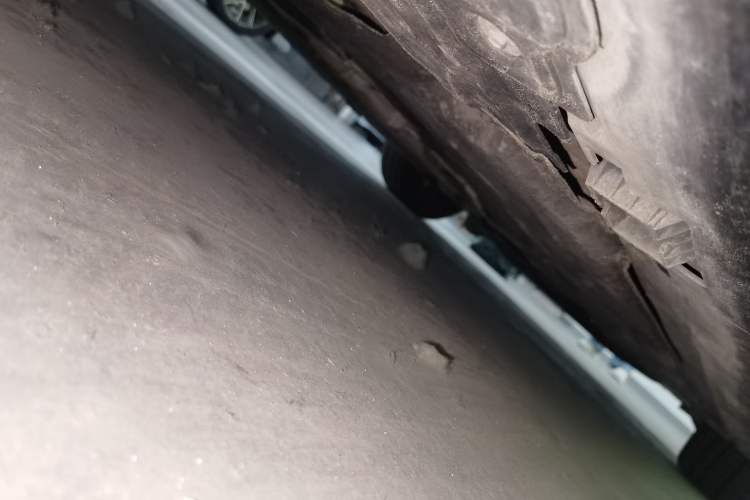 Used MINI 2016 1.5T COOPER Chassis Rear Right