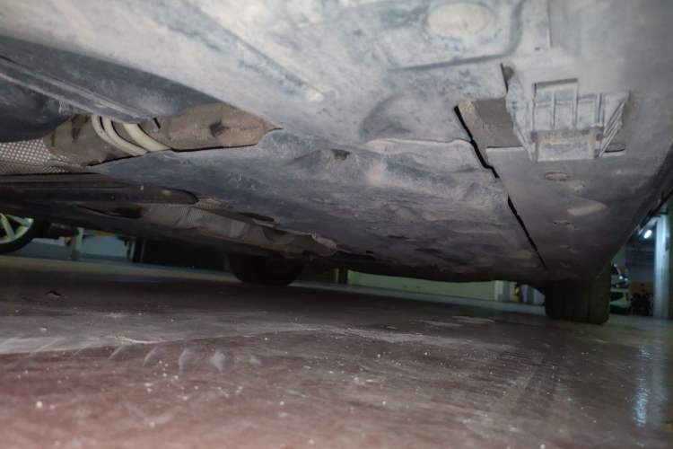 Used MINI 2016 1.5T COOPER Chassis Rear Right