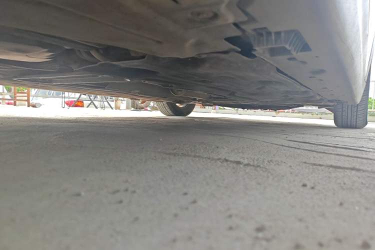 Used MINI 2016 1.2T ONE Chassis Rear Right