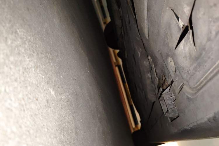 Used MINI 2016 1.2T ONE Pioneer Edition Chassis Rear Right