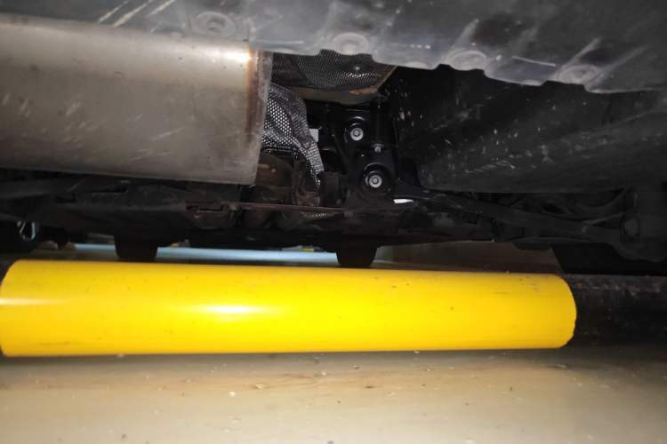 Used MINI 2016 1.5T COOPER Five-Door Edition Chassis Rear