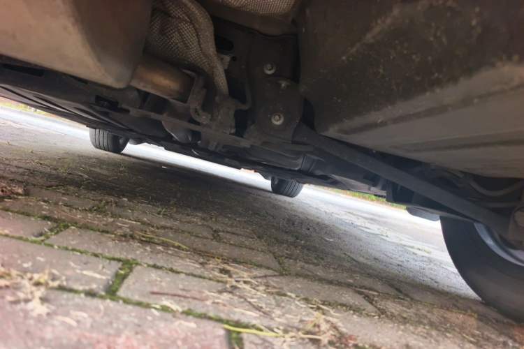 Used MINI 2016 1.5T COOPER Chassis Rear