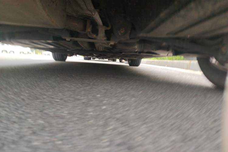Used MINI 2016 1.5T COOPER Five-Door Edition Chassis Rear