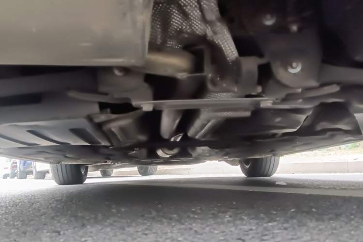 Used MINI 2016 1.2T ONE Chassis Rear